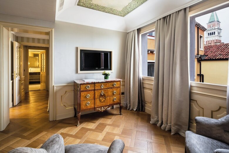 Luna Hotel Baglioni