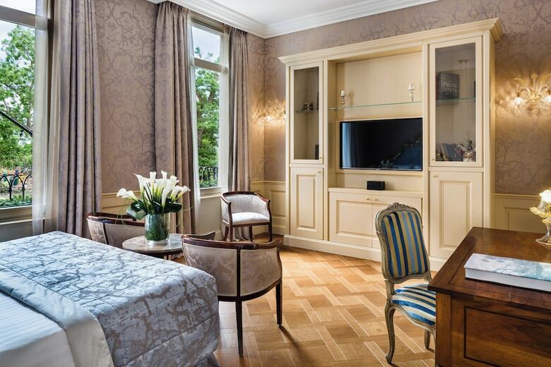 Luna Hotel Baglioni