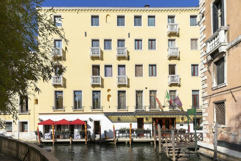 Luna Hotel Baglioni