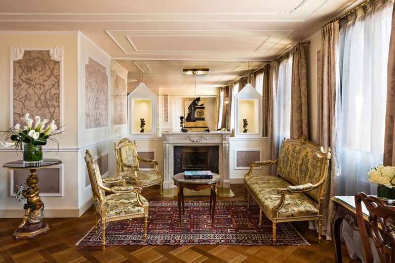 Luna Hotel Baglioni