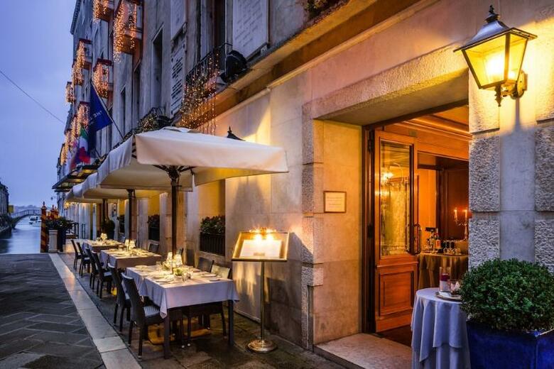 Luna Hotel Baglioni
