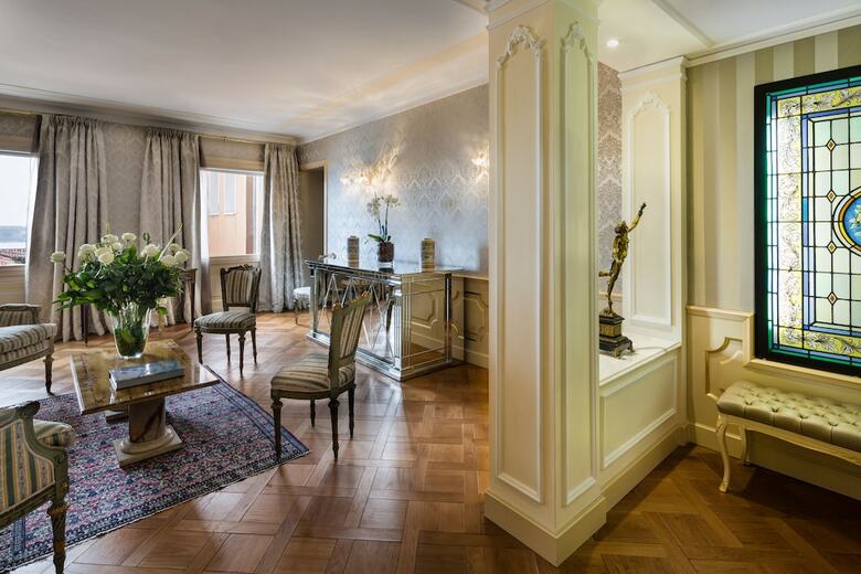 Luna Hotel Baglioni