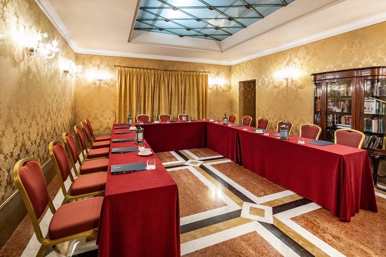 Luna Hotel Baglioni