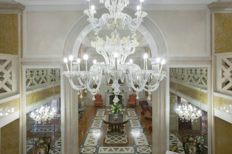 Luna Hotel Baglioni