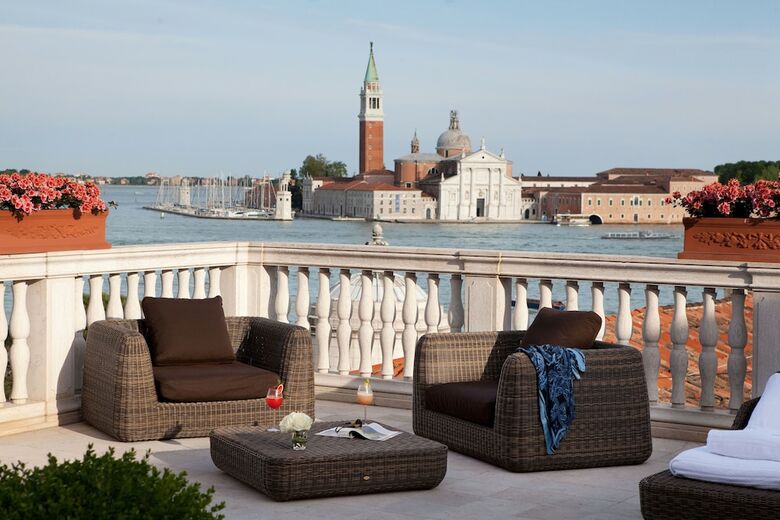 Luna Hotel Baglioni