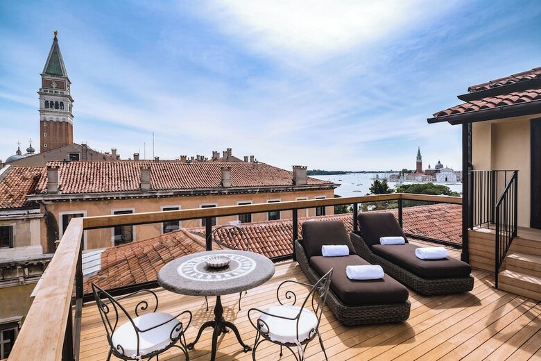 Luna Hotel Baglioni
