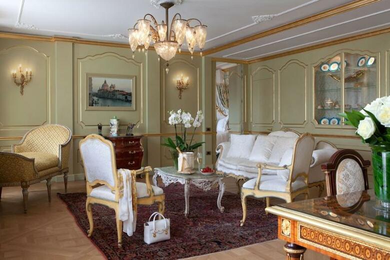 Luna Hotel Baglioni