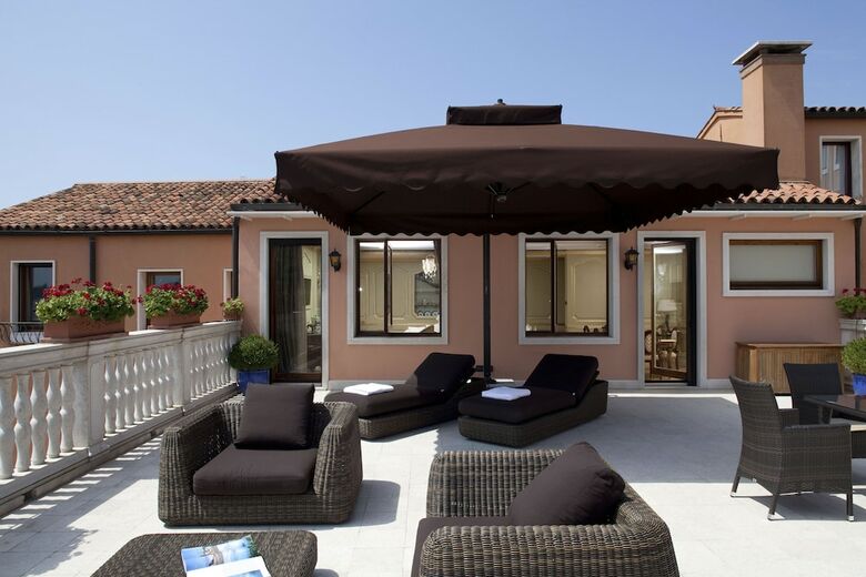 Luna Hotel Baglioni