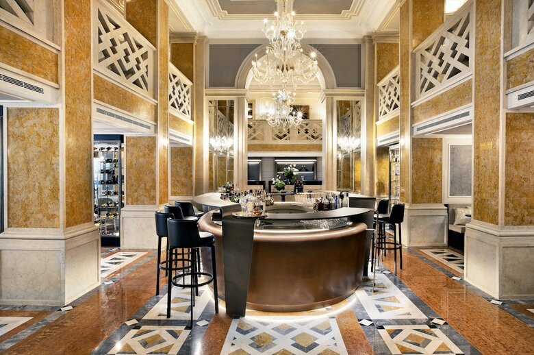 Luna Hotel Baglioni