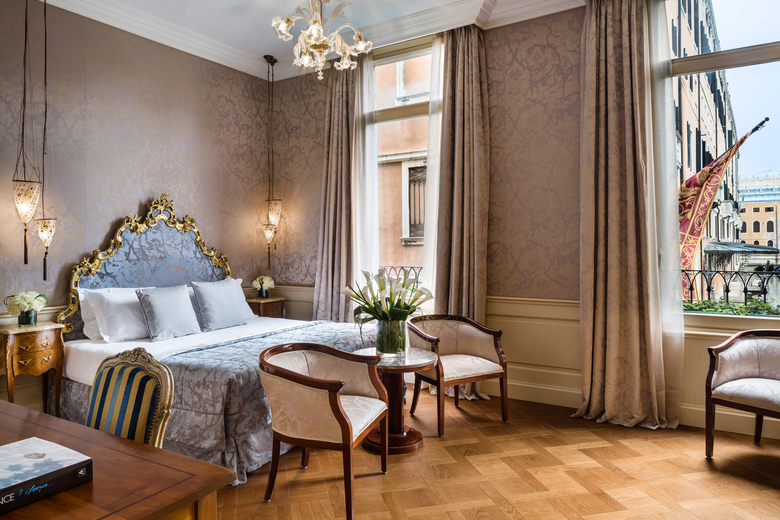 Luna Hotel Baglioni