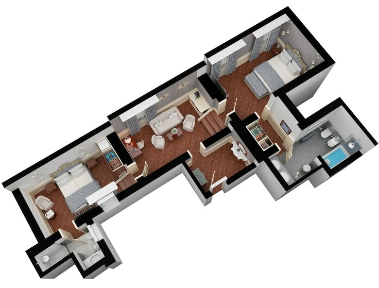Luna Hotel Baglioni