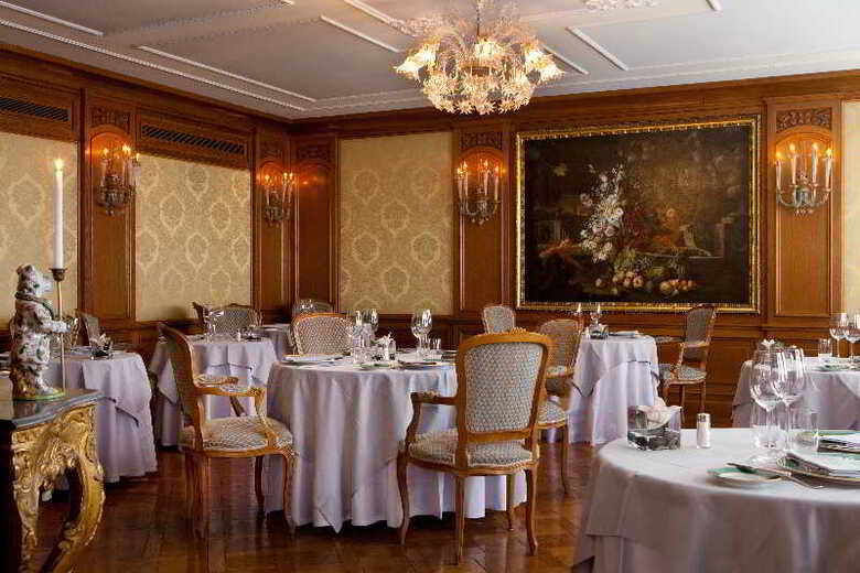 Luna Hotel Baglioni