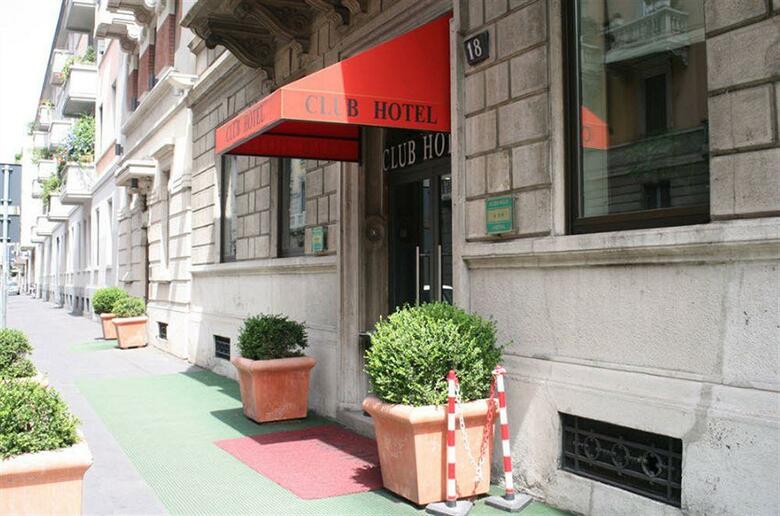 Club Hotel Milan(.)