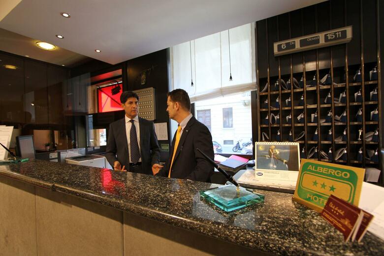 Club Hotel Milan(.)