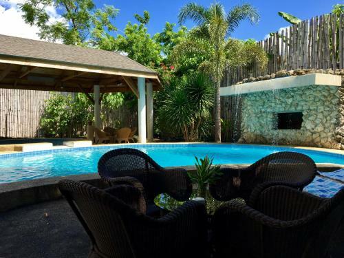 Apartamentos Lapu-lapu Cottages & Restaurant