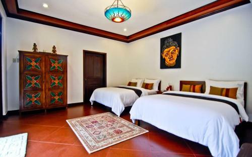 Villa Cintai Corito's Garden