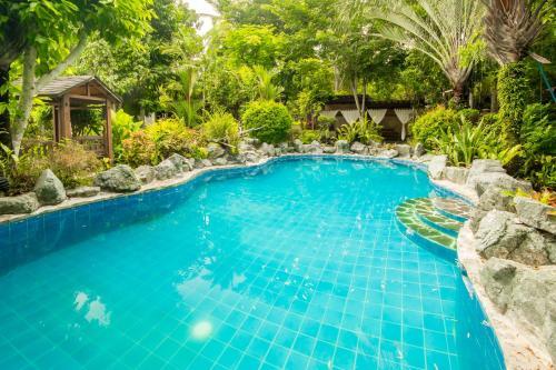 Villa Cintai Corito's Garden
