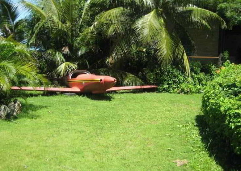 Hotel Kontiki Marina