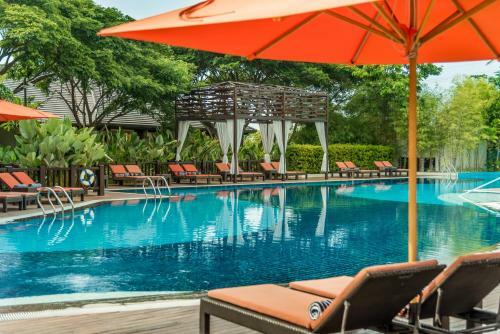 Hotel Crimson Beach Resort & Spa - Mactan Island, Cebu