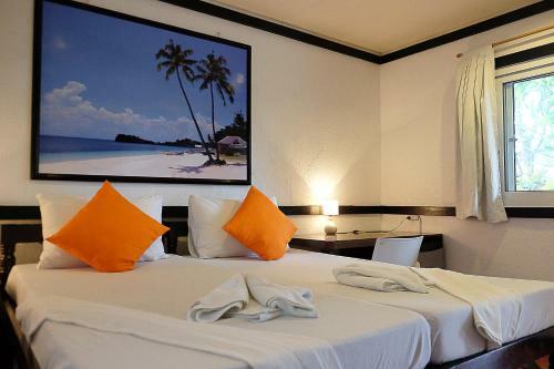 Hotel Hippocampus Beach Resort