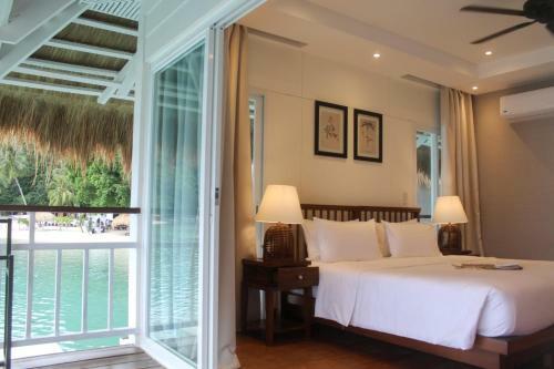 Hotel El Nido Resorts - Apulit Island