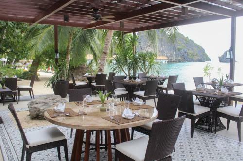 Hotel El Nido Resorts - Apulit Island