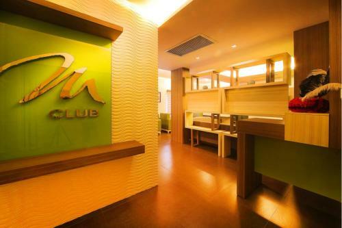 Hotel Mount Sea Resort