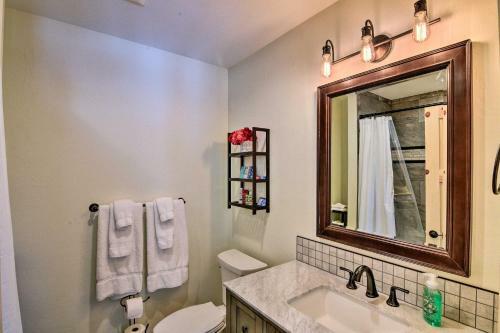 Riverfront Home With Bbq 2 Mi To Downtown Gunnison!