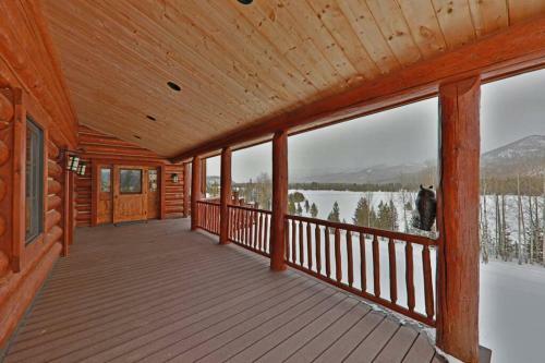 Meadowview Mountain Lodge