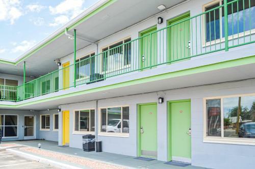Hotel Greeley University Inn/ Greeley Inn