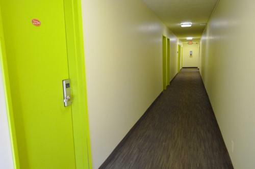 Hotel Greeley University Inn/ Greeley Inn