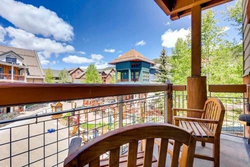 Apartamento Heart Of River Run & Spacious 2br Premier Condo