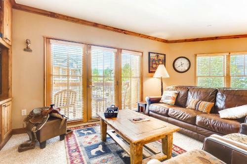 Apartamento Heart Of River Run & Spacious 2br Premier Condo