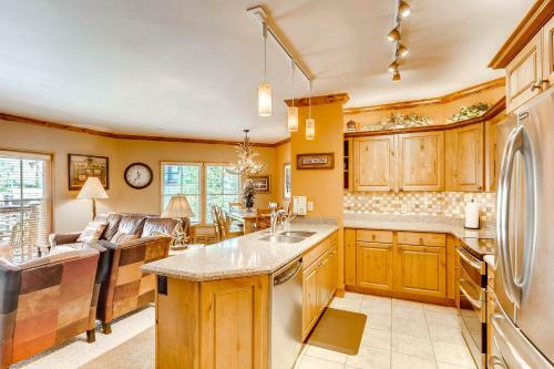 Apartamento Heart Of River Run & Spacious 2br Premier Condo