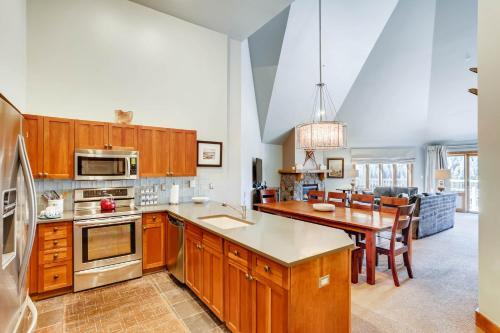 Apartamento Luxury 3br- Steps From Gondola In River Run Village Condo