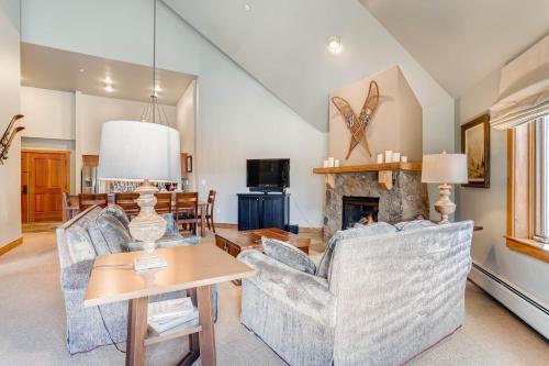 Apartamento Luxury 3br- Steps From Gondola In River Run Village Condo