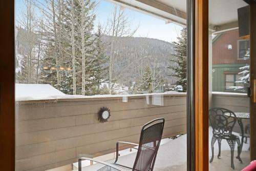 Ski Run Condominiums #108