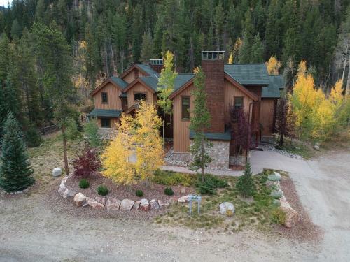 Keystone Gulch Retreat Home
