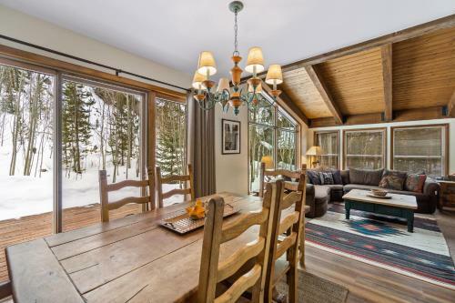 Keystone Gulch Retreat Home