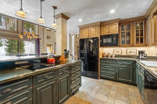 Keystone Gulch Retreat Home
