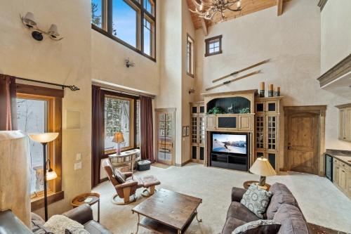 Keystone Gulch Retreat Home