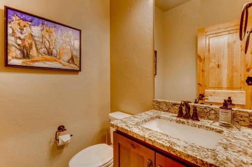 Three-bedroom Townhouse