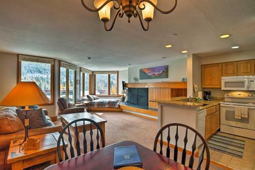 Apartamento Lakeside Keystone Studio With Pool And Shuttle Access