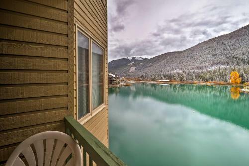 Apartamento Lakeside Keystone Studio With Pool And Shuttle Access