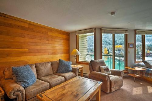 Apartamento Lakeside Keystone Studio With Pool And Shuttle Access