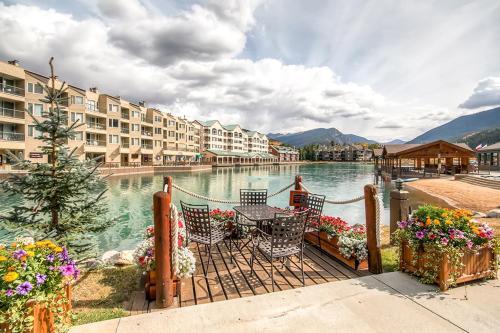 Apartamento Lakeside Keystone Studio With Pool And Shuttle Access