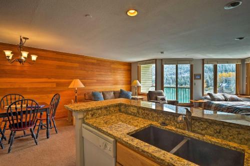 Apartamento Lakeside Keystone Studio With Pool And Shuttle Access