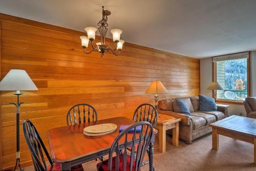 Apartamento Lakeside Keystone Studio With Pool And Shuttle Access
