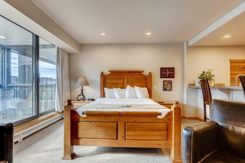 Apartamento Renovated Studio- Kids Ski Free & On Shuttle Route! Condo