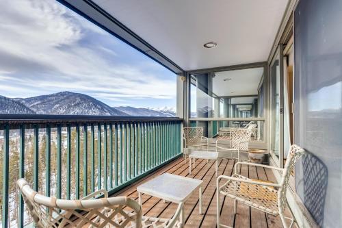 Apartamento Renovated Studio- Kids Ski Free & On Shuttle Route! Condo